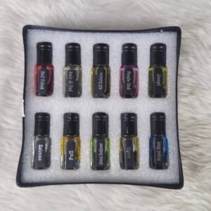 10 Pcs Premium Attar Combo