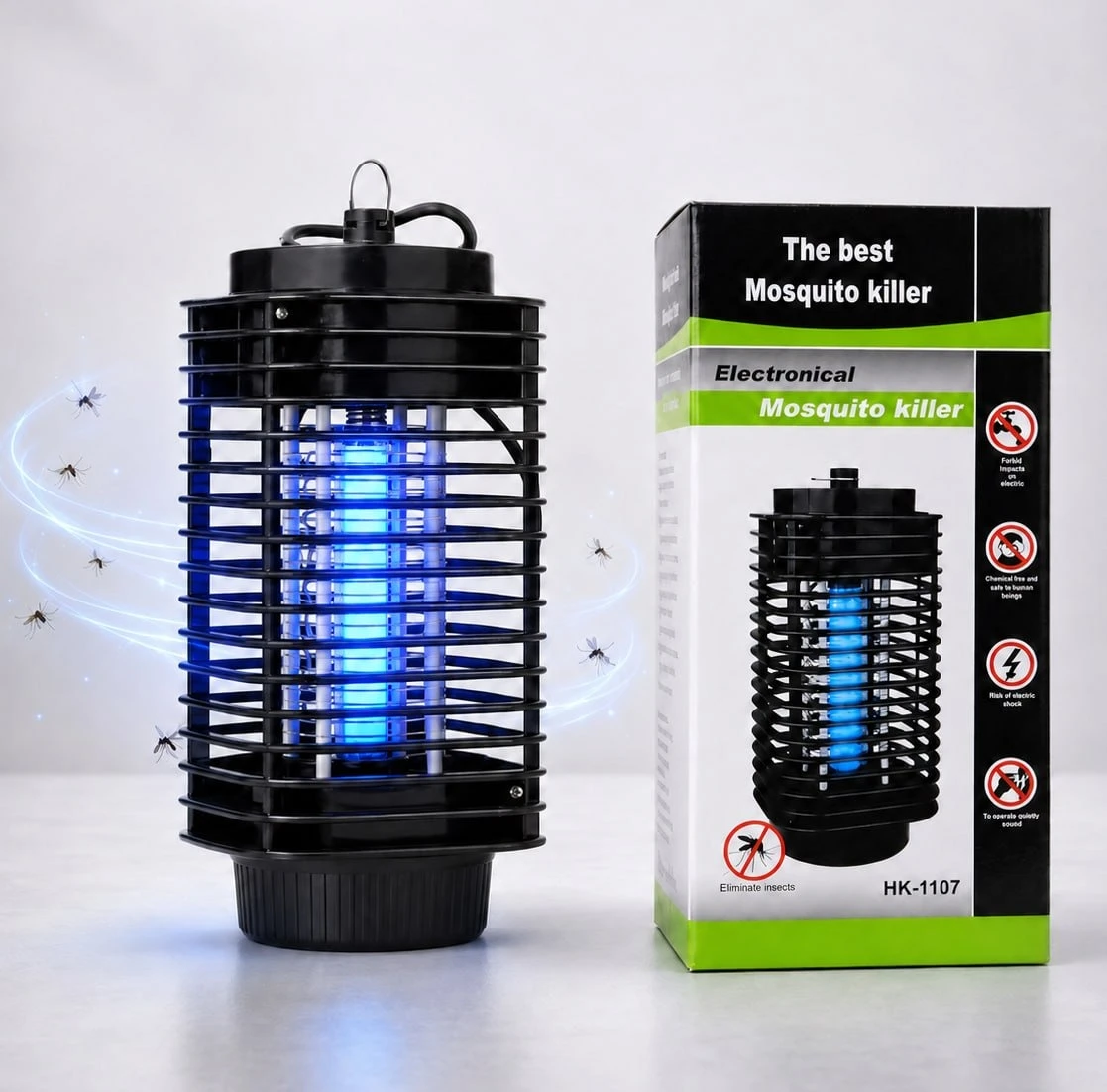 Electronic Mosquito Killer